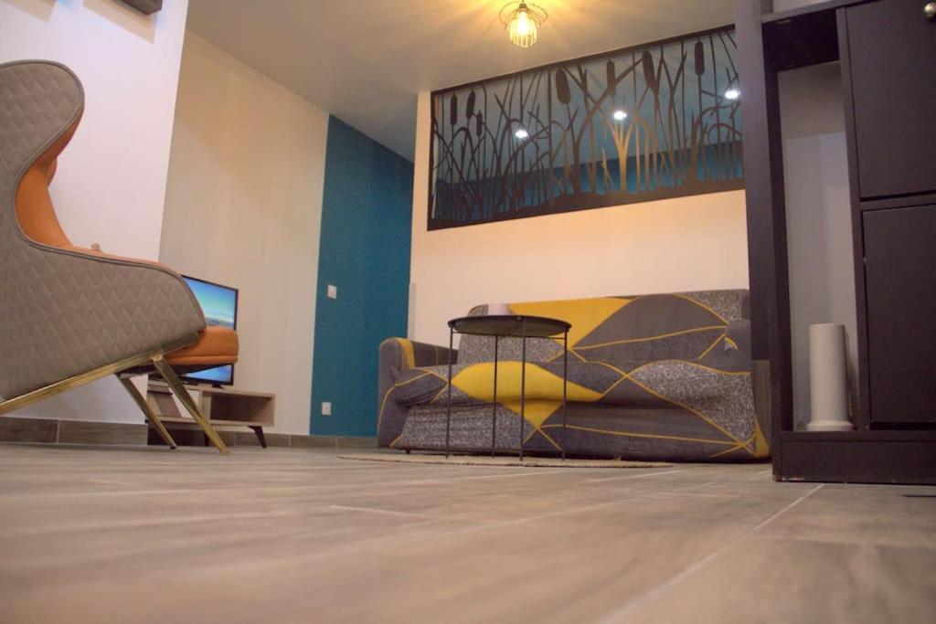 בורז'ה Logement Cosy - Proche Du Prado מראה חיצוני תמונה